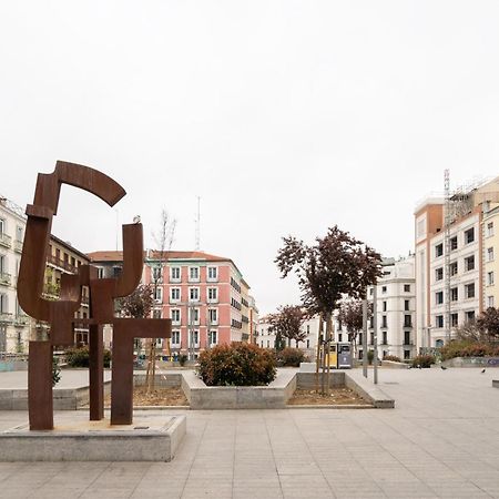 Apartamento Reformado De Lujo En Gran Via Lejlighed Madrid Eksteriør billede