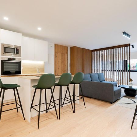 Apartamento Reformado De Lujo En Gran Via Lejlighed Madrid Eksteriør billede
