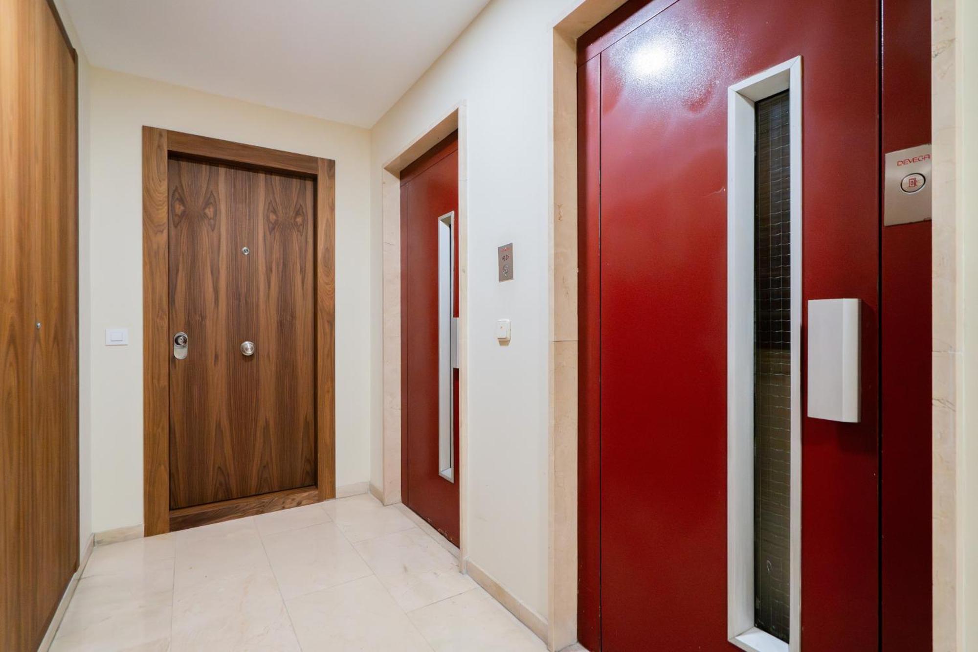 Apartamento Reformado De Lujo En Gran Via Lejlighed Madrid Eksteriør billede