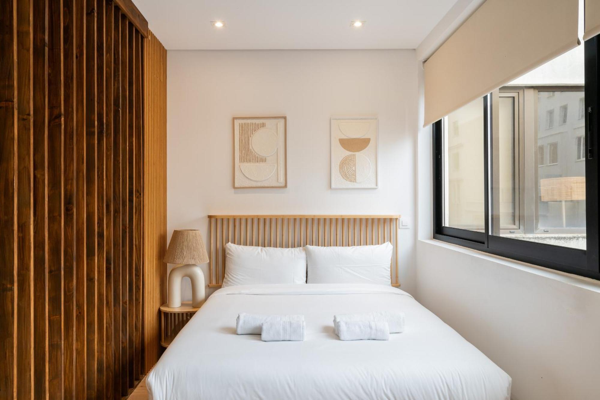 Apartamento Reformado De Lujo En Gran Via Lejlighed Madrid Eksteriør billede