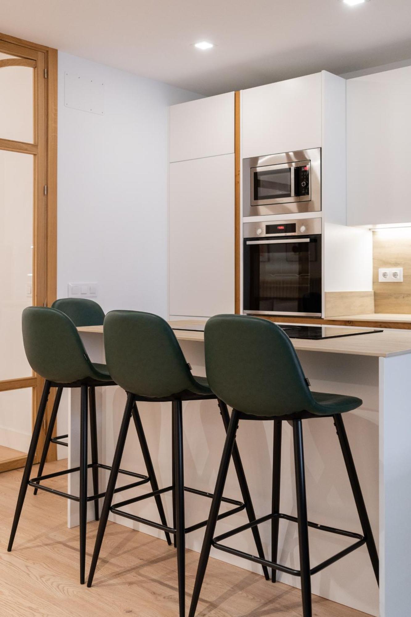 Apartamento Reformado De Lujo En Gran Via Lejlighed Madrid Eksteriør billede