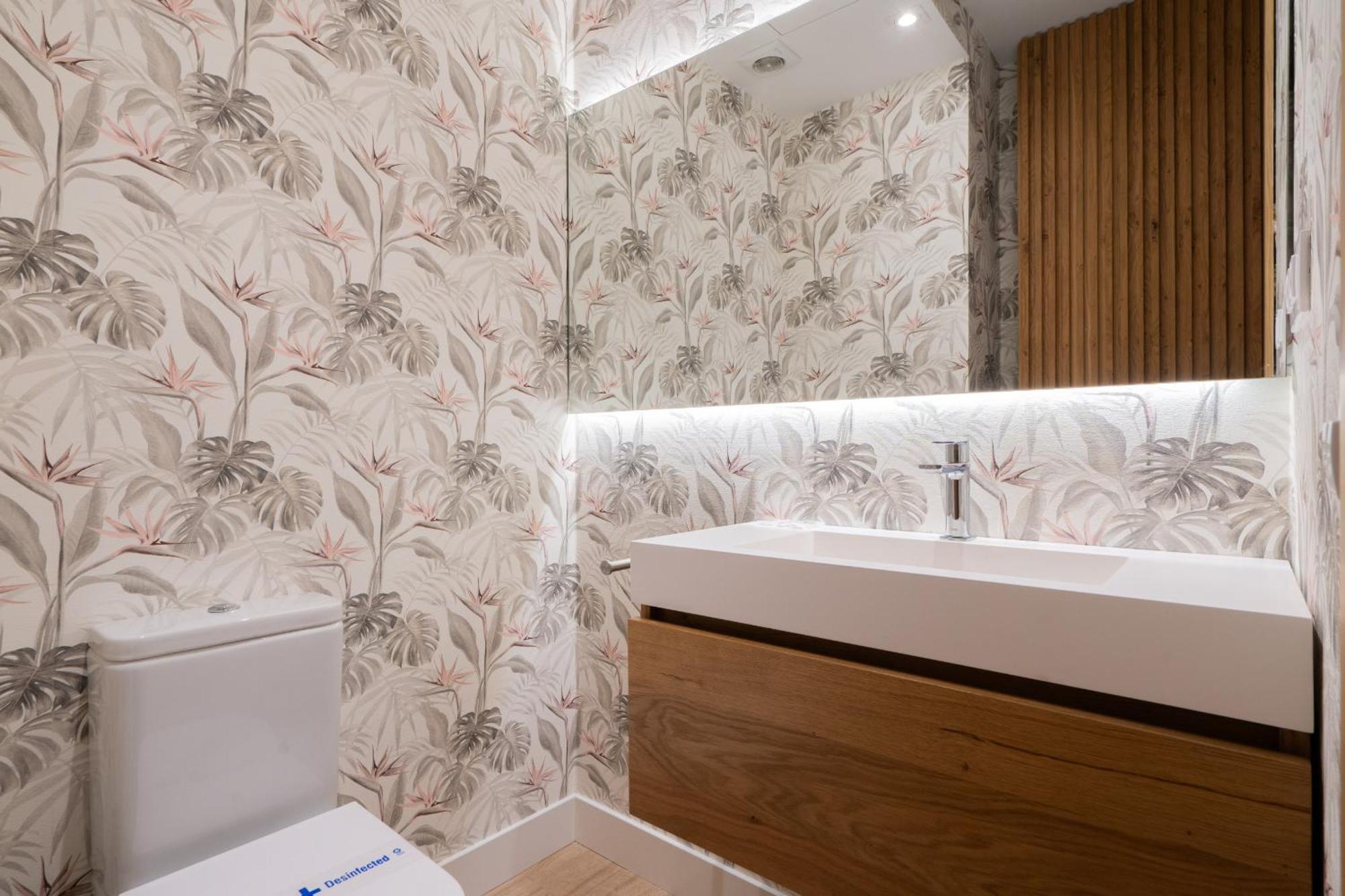 Apartamento Reformado De Lujo En Gran Via Lejlighed Madrid Eksteriør billede