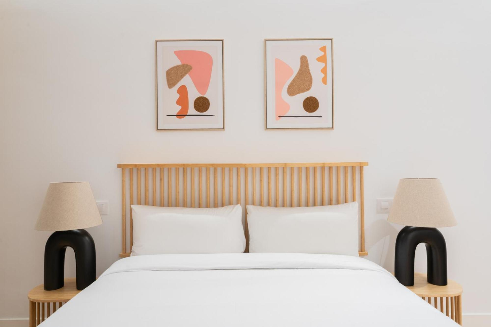 Apartamento Reformado De Lujo En Gran Via Lejlighed Madrid Eksteriør billede