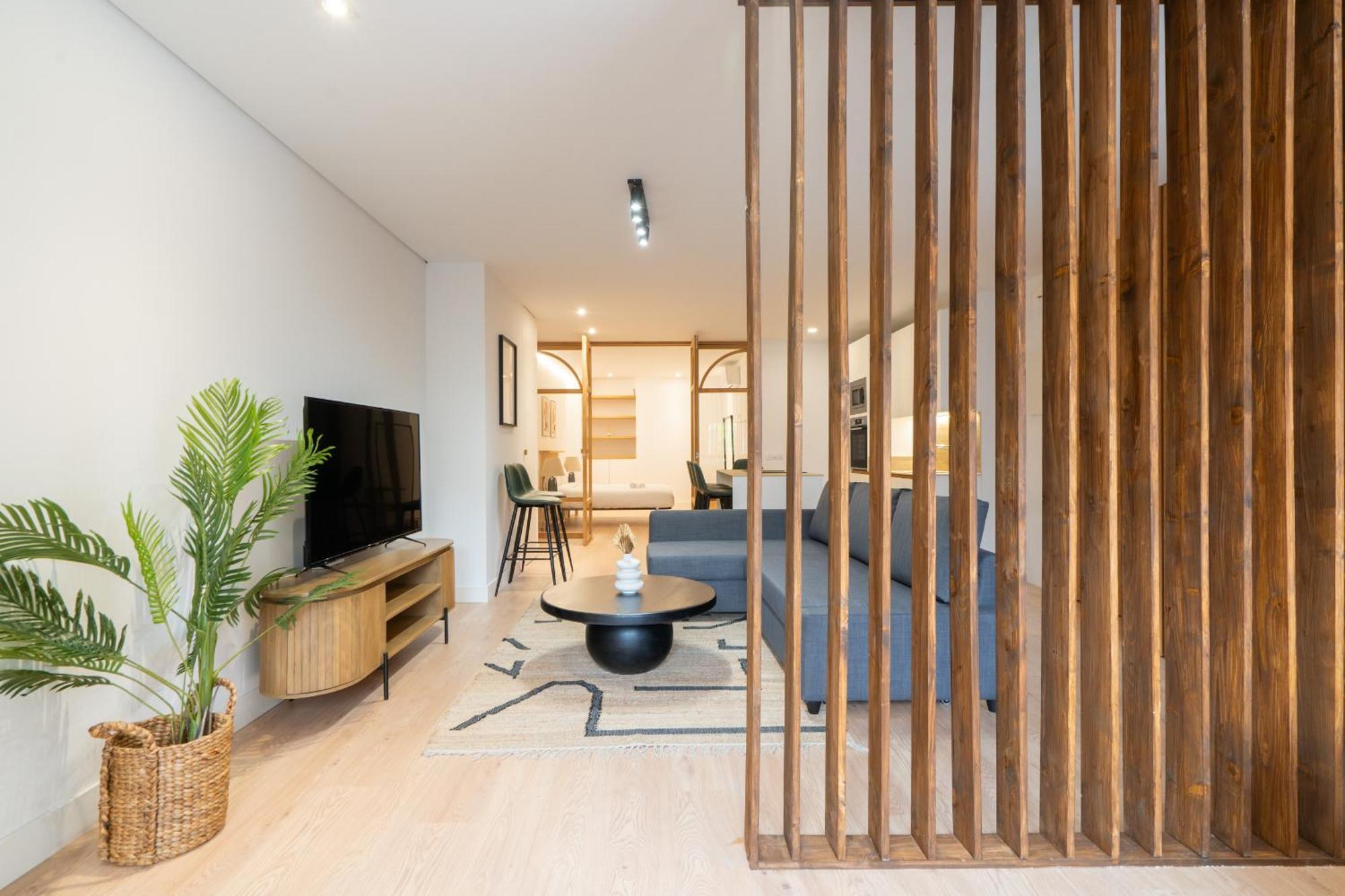 Apartamento Reformado De Lujo En Gran Via Lejlighed Madrid Eksteriør billede
